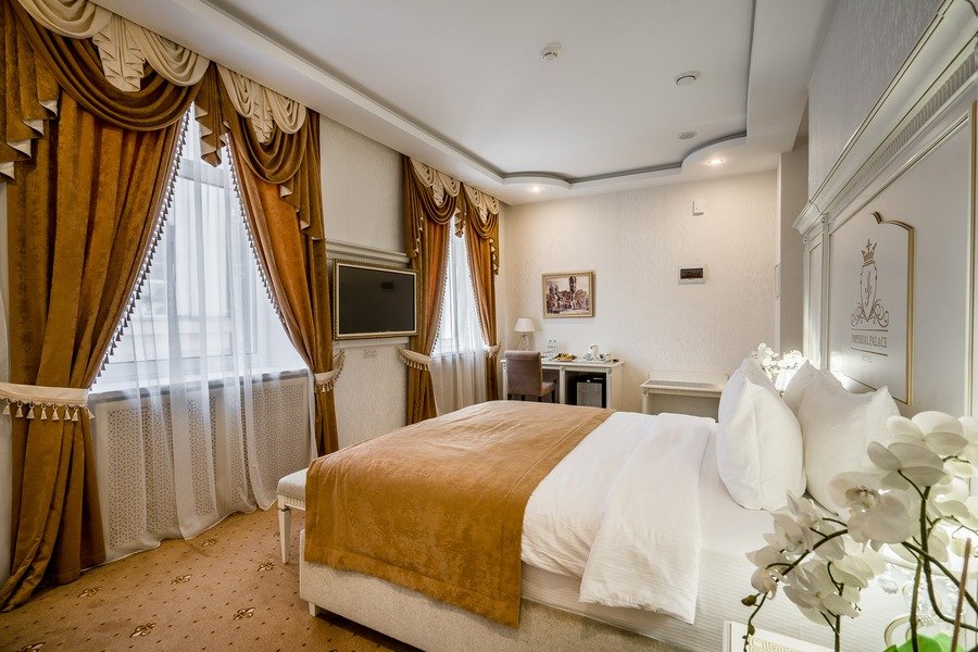 Делюкс 2-местный