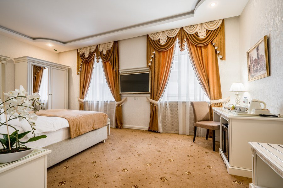 Делюкс 2-местный