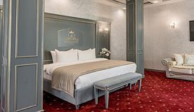 Люкс 2-местный Представительский, Отель IMPERIAL PALACE (Минск), Минск