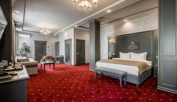 Люкс 2-местный (Представительский)