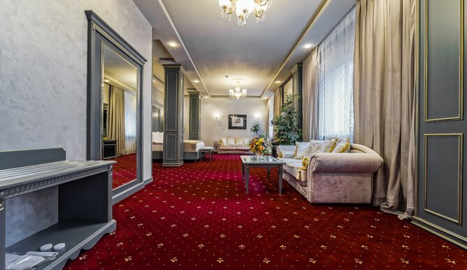 Люкс 2-местный (Представительский)