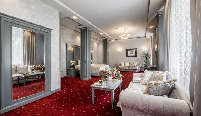 Люкс 2-местный (Представительский)