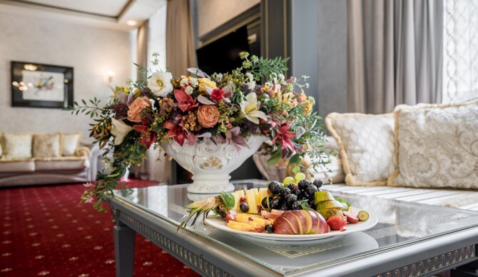 Люкс 2-местный (Представительский)