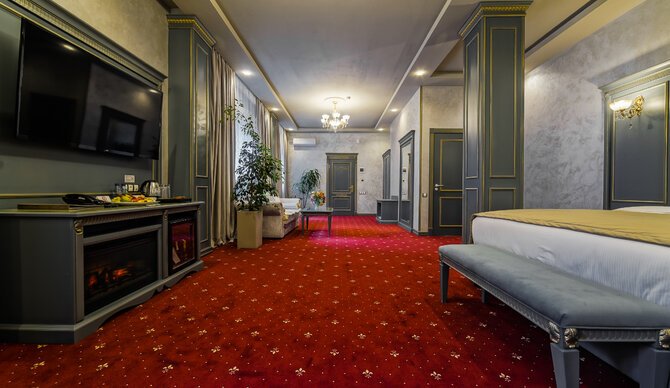 Люкс 2-местный (Представительский)