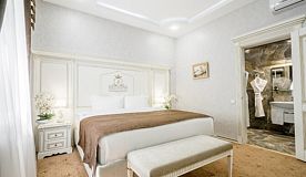 Люкс 2-местный 2-комнатный, Отель IMPERIAL PALACE (Минск), Минск