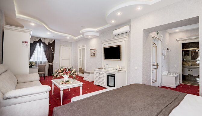 Люкс 2-местный 2-комнатный