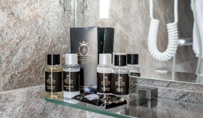 Люкс 2-местный 2-комнатный