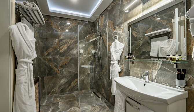 Люкс 2-местный 2-комнатный