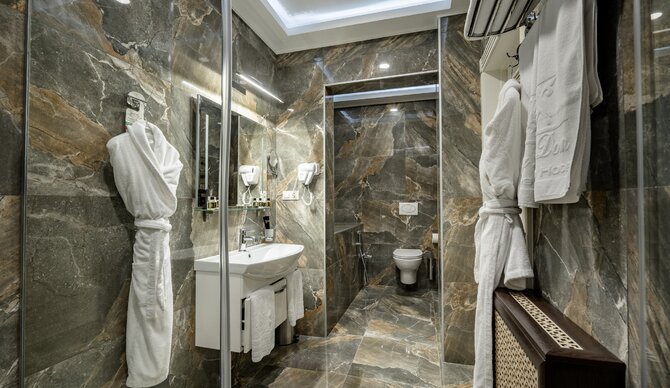 Люкс 2-местный 2-комнатный