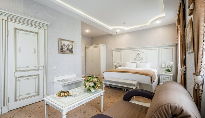 Семейный 2-местный