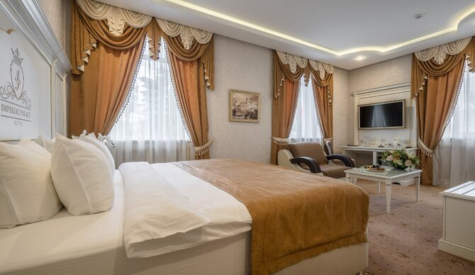 Семейный 2-местный