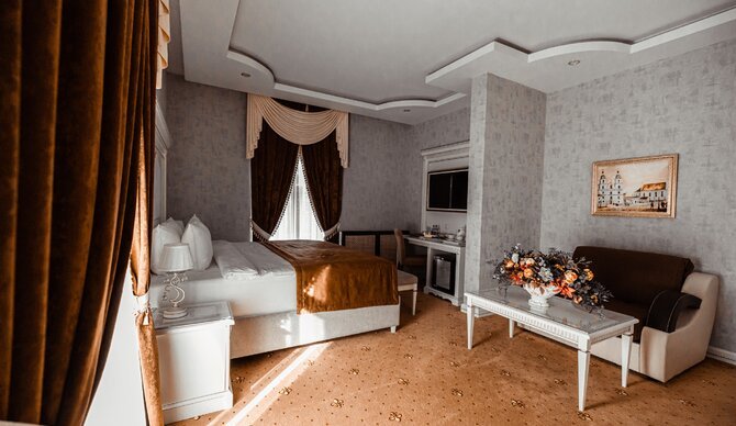 Семейный 2-местный