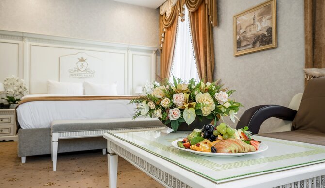 Семейный 2-местный