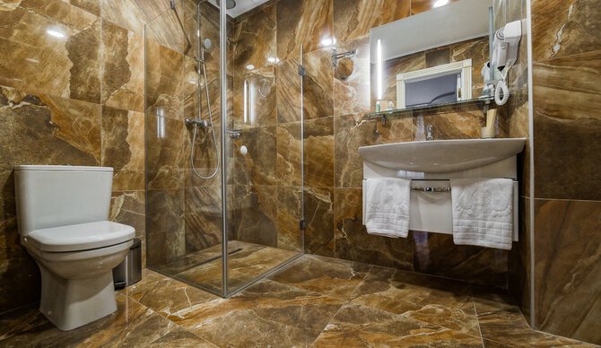 Семейный 2-местный