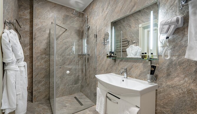 Семейный 2-местный