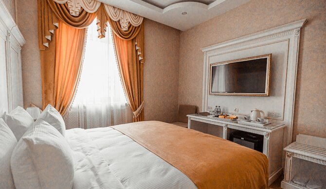 Стандартный 2-местный