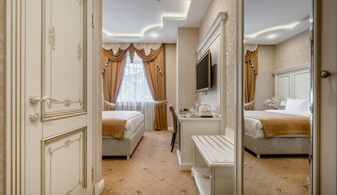 Стандартный 2-местный