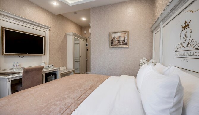 Стандартный 2-местный