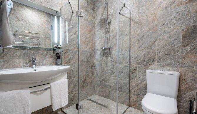 Стандартный 2-местный