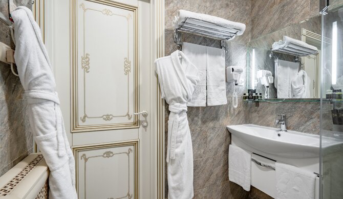 Стандартный 2-местный