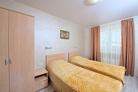 Трёхместный семейный номер Standard, Ашукино СПА-отель, Ашукино