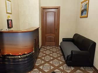 Гостиница Старый город