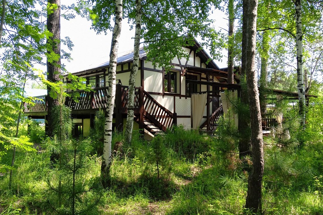 Гостевой дом Федоров двор, Иркутская область, поселок Утулик Байкальск курорт Гора Соболиная Слюдянский район