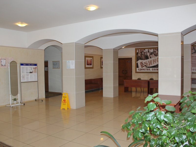 в учебном центре профсоюзов, Московская область: фото 4