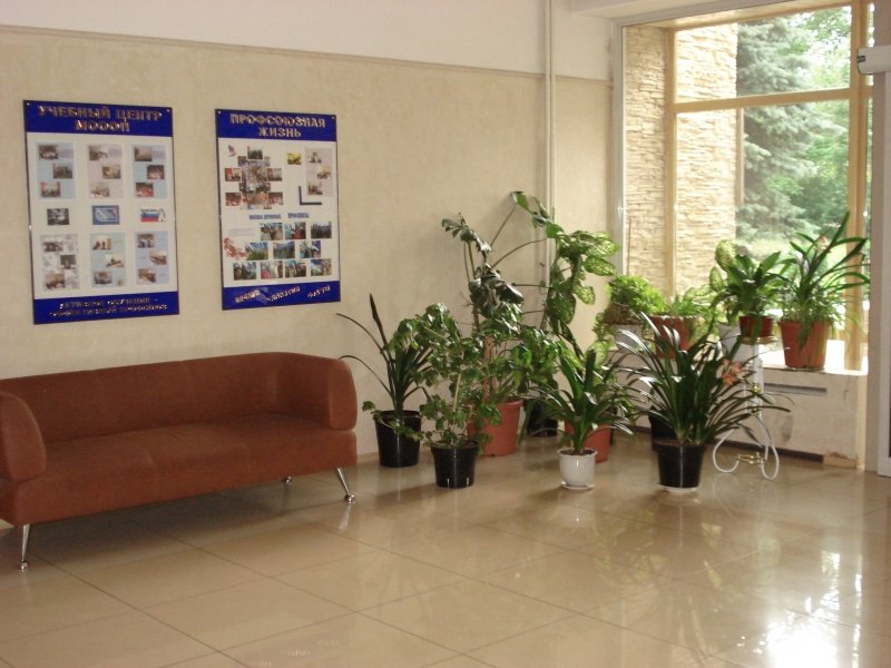 в учебном центре профсоюзов, Московская область: фото 5