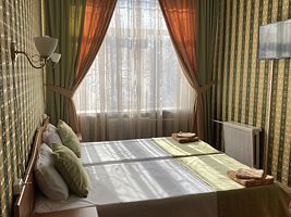 семейный люкс, Гостиница в учебном центре профсоюзов, Видное