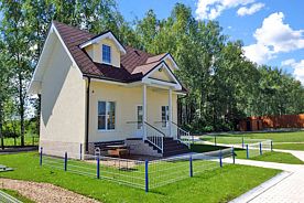 Коттедж с 2 комнатами, Апарт-отель Корабль, Мытищинский район