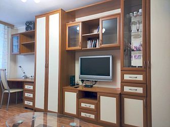 Апартаменты на Каховке