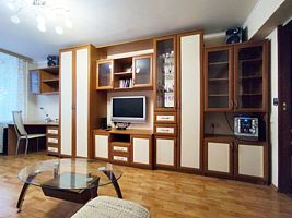 Двушка на Каховке, Апартаменты на Каховке, Москва