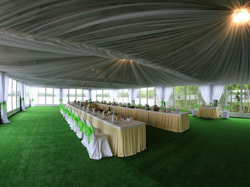 Ресторан на воде