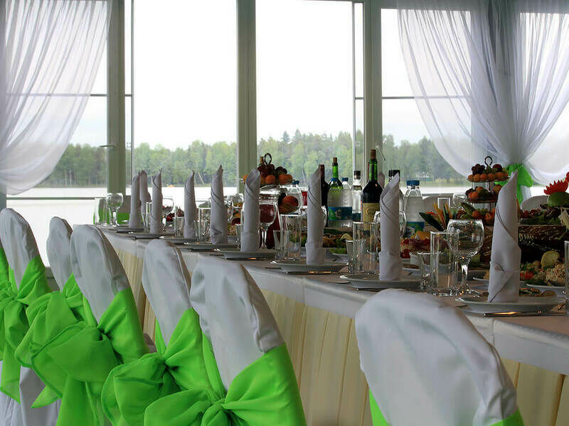 Ресторан на воде