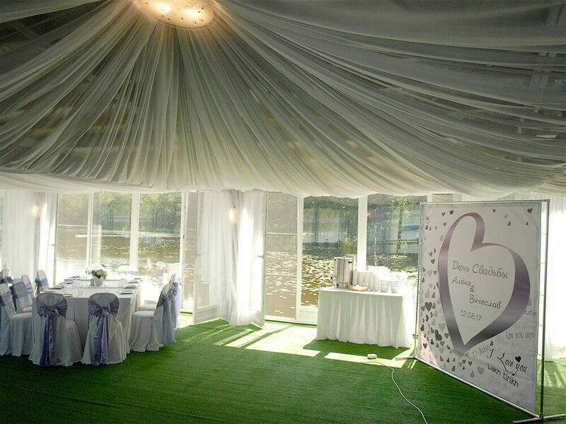 Ресторан на воде