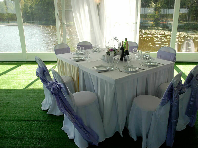 Ресторан на воде