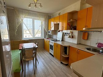 Уютная квартира в Зеленой Роще