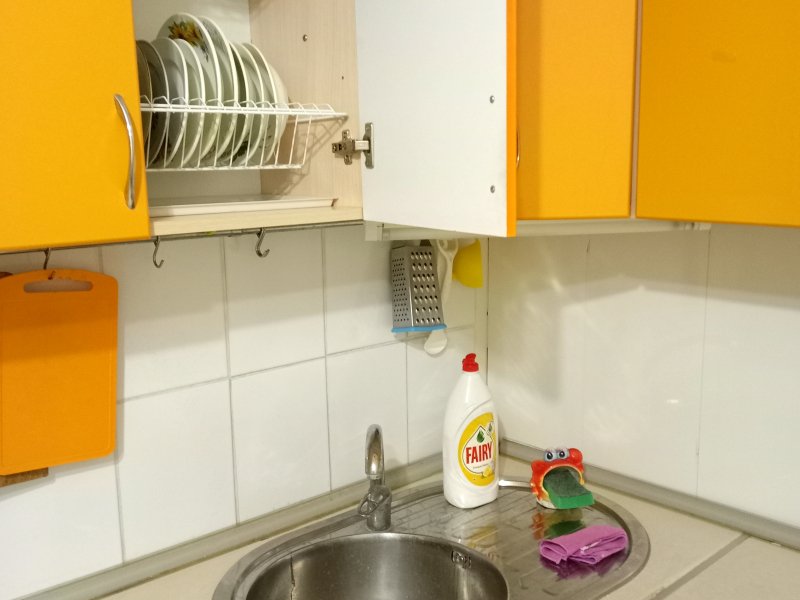 Уютная квартира в Зеленой Роще, Республика Башкортостан: фото 2