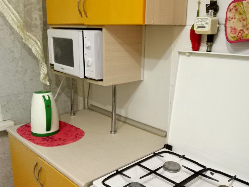 Уютная квартира в Зеленой Роще, Республика Башкортостан: фото 3