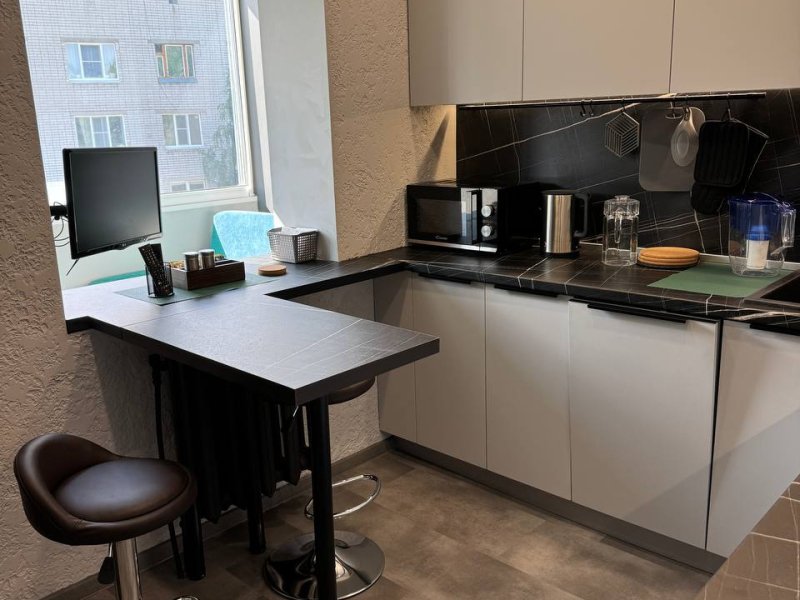 Апартаменты на Ригачина, Петрозаводск, Республика Карелия