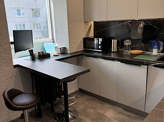 Апартаменты на Ригачина