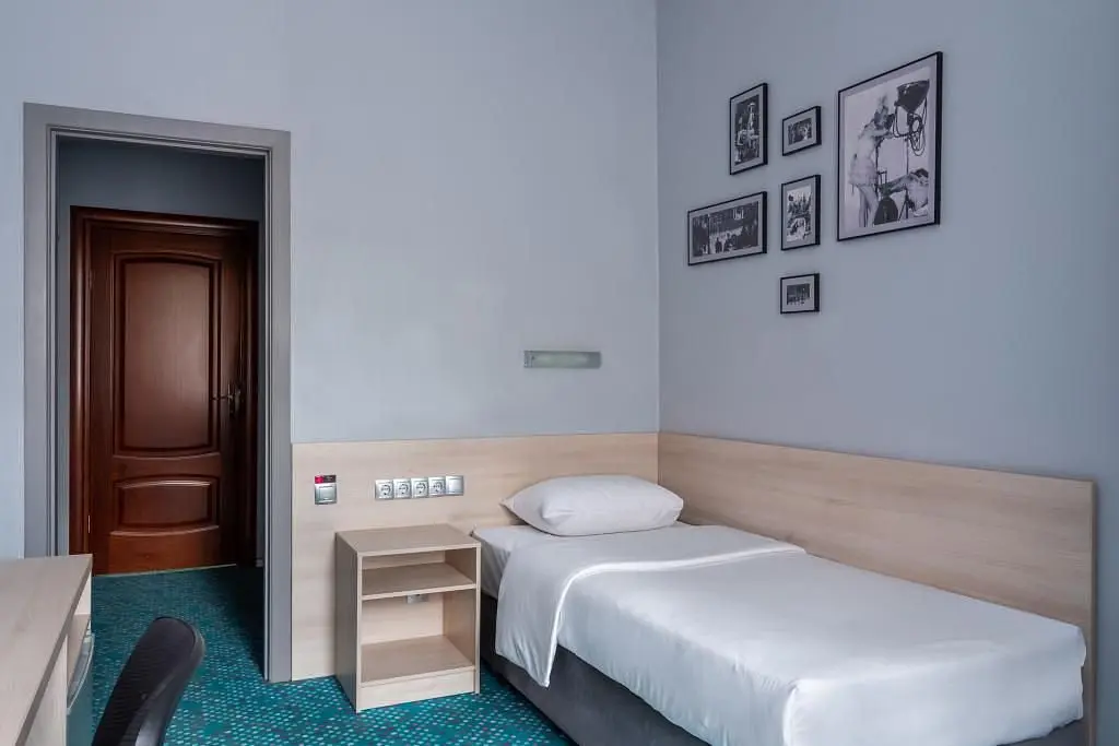Marins Park Hotel Ростов, Ростовская область: фото 3