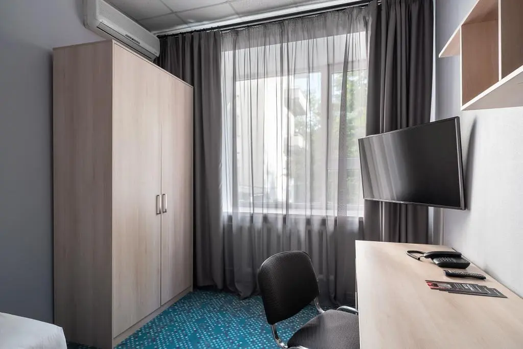 Marins Park Hotel Ростов, Ростовская область: фото 4