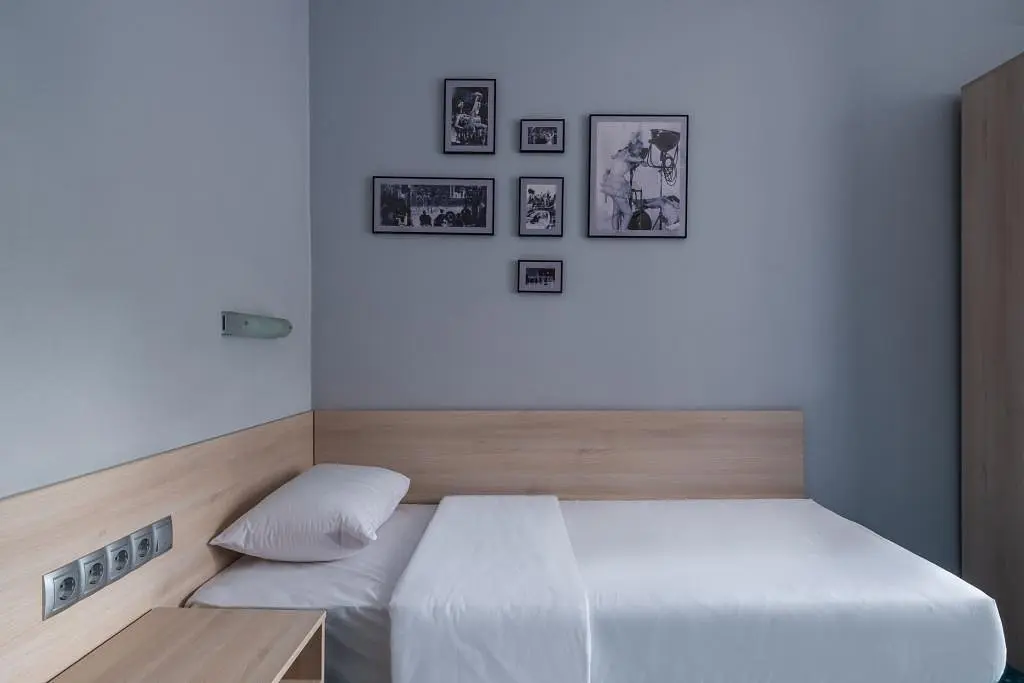 Marins Park Hotel Ростов, Ростовская область: фото 5