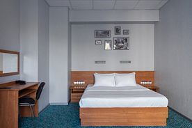 Двухместный номер Superior двуспальная кровать, Отель Marins Park Hotel Ростов, Ростов-на-Дону