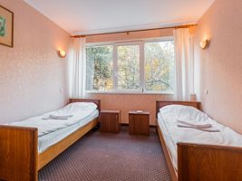 Стандарт В +, Гостиница Чайка, Гурзуф
