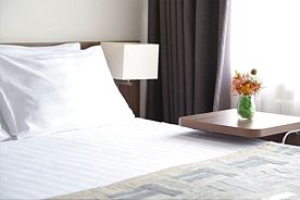 Двухместный номер Comfort Superior двуспальная кровать, Оздоровительный комплекс Десна, Москва