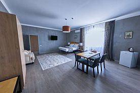 Комфорт 2-местный, Эко-отель Лосиный двор, поселок Рыбачий