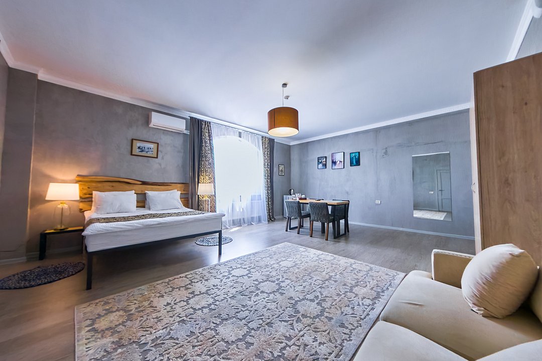 Комфорт 2-местный 1-комнатный